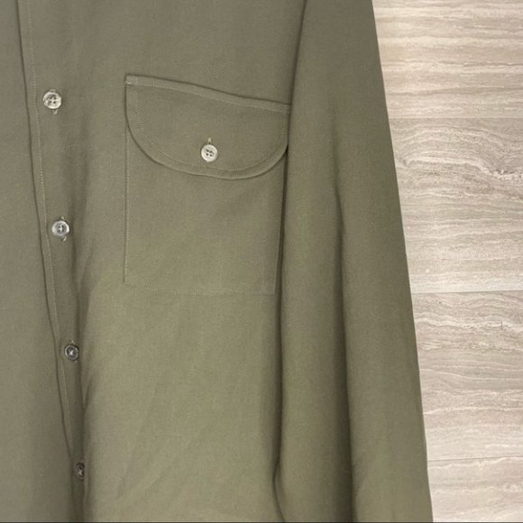 Men’s Armani Exchange LS Button Down Shirt - Picture 4 of 9